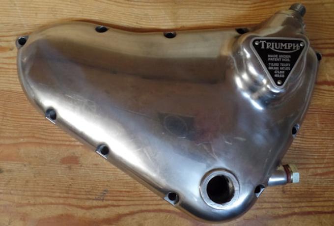 Triumph Steuerdeckel Pre Unit Alternator Type