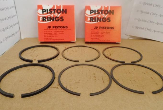 Vincent Piston Ring Set STD 1000cc, Rapide, Black Lightning, Black Shadow