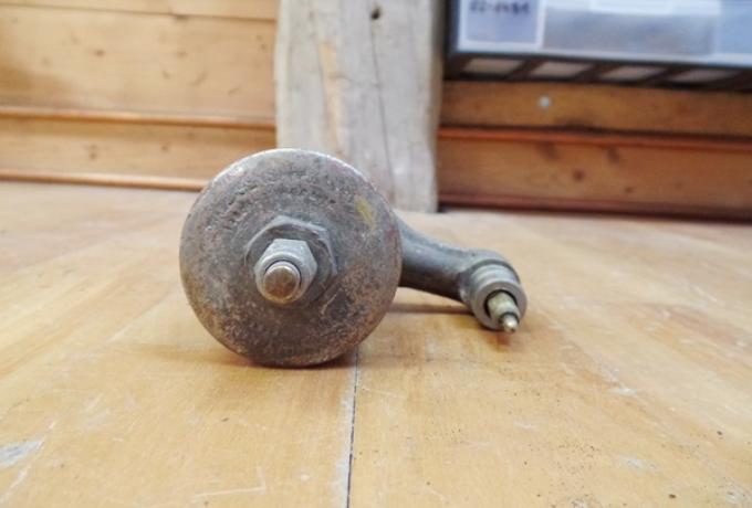 Senspray Float Chamber used