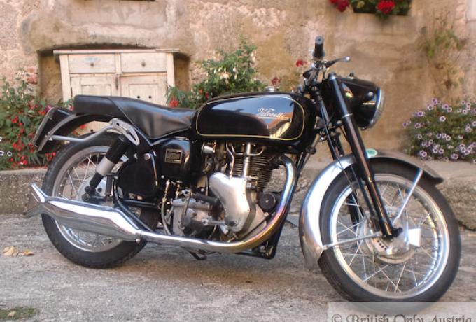 Velocette Venom 500cc 1962