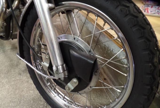 BSA A75R Rocket III  750cc  1972