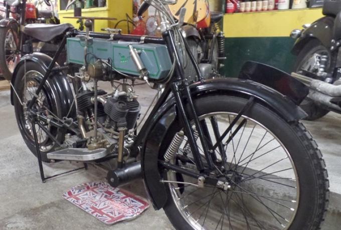 B.A.T. 1000 cc  1912