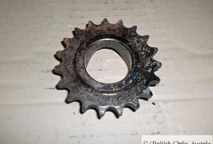 BSA A7/A10 Motorritzel 19Z. 