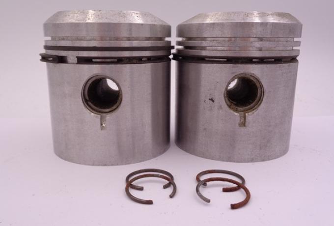 BSA Piston A7 STD. / Pair