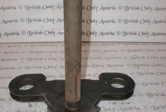 Triumph. T20. Bottom Fork Yoak. used. Tiger Cub.