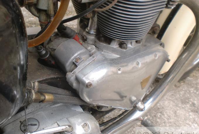 Triumph Tiger 100 1959 500cc