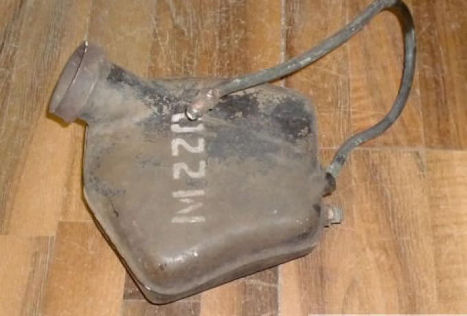 Matchless WD Öltank gebraucht