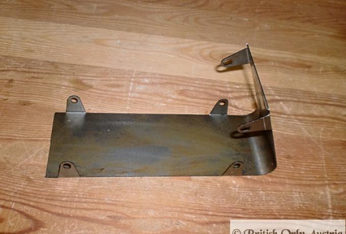 BSA Motorabdeckung vorne A10,B31,B32,B33,B34,Gold Star.