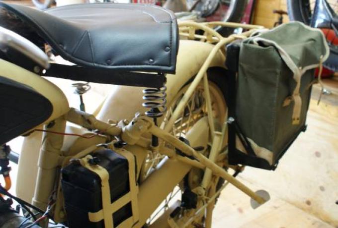 BSA WM 20 Combination