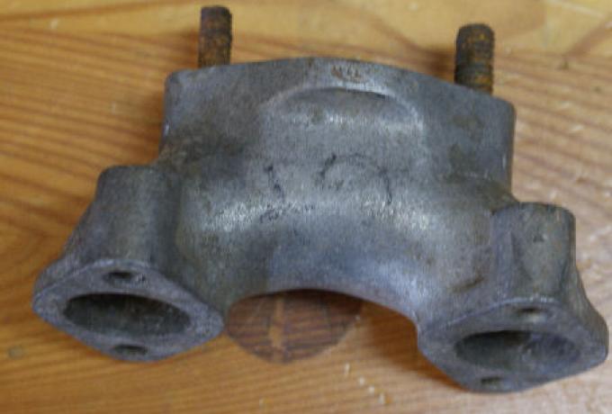 Vergaserkrümmer gebraucht 6T