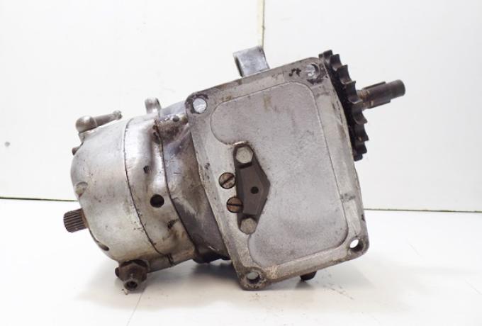 BSA A7/A10 Gearbox 67-3018 used