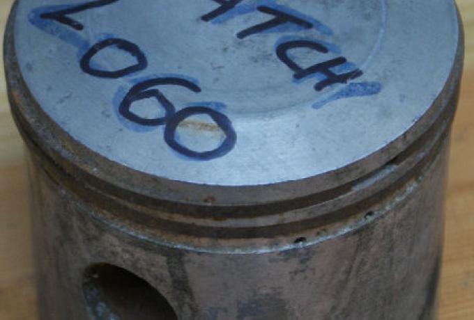 AJS/Matchless Piston +20 NOS