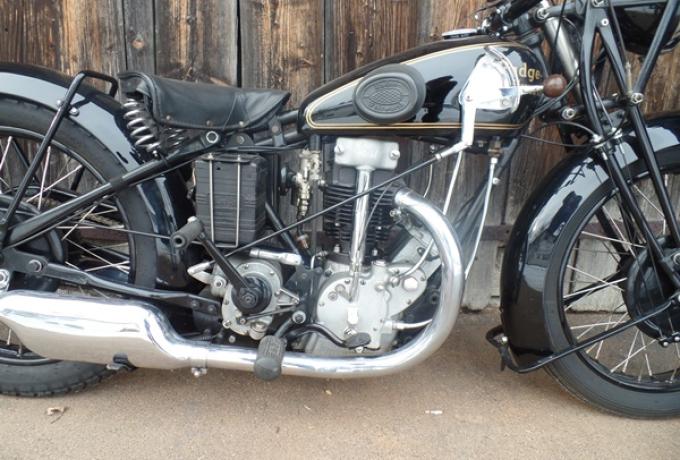 Rudge Special 500 cc 1930c