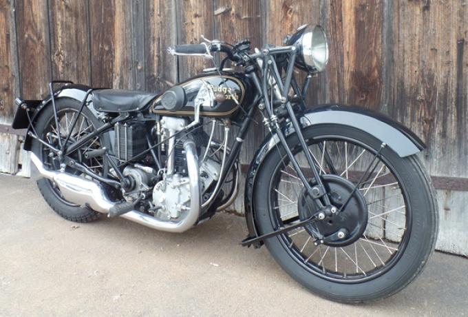 Rudge Special 500 cc 1930c