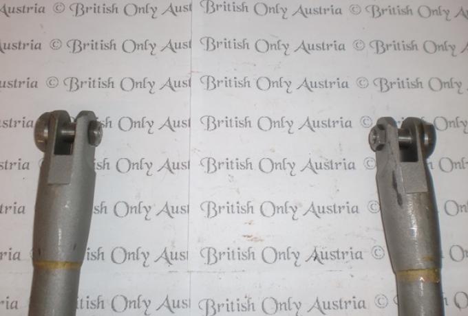 BSA Main/Rearstand 1930-31