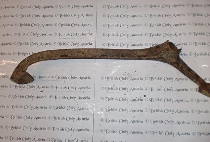 AJS/Matchless Brake Pedal used