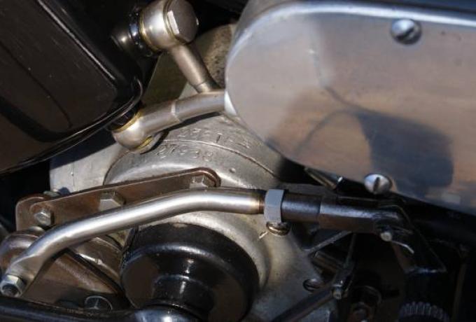 Rudge Special 500 cc 1939