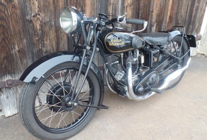 Rudge Special 500 cc 1930c