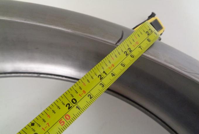 Univeral Mudguard 5 1/2"