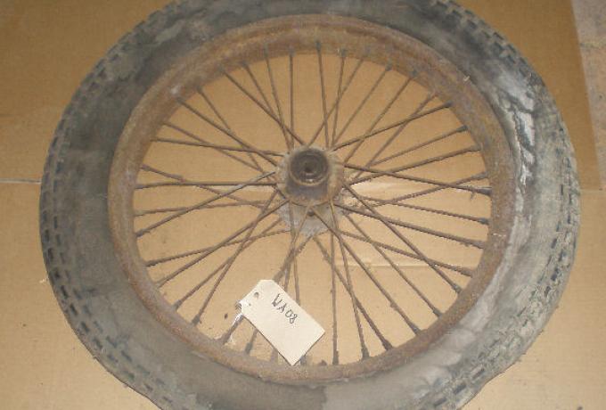 Beiwagenrad gebraucht