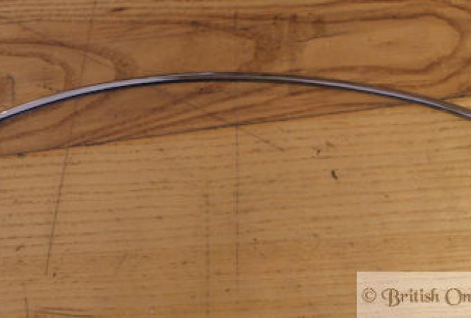 BSA A65 4 Gallon Petrol Tank Styling Strip