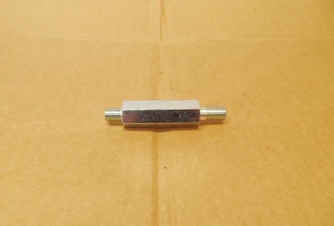 Norton Stud for Chaincase Inner to Plate pre 1946