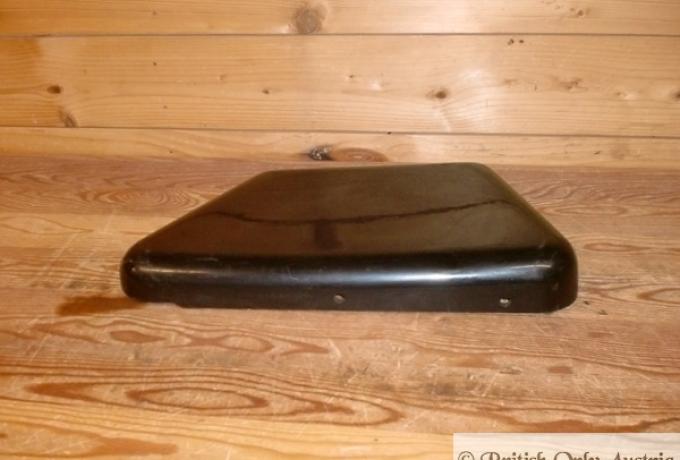 Norton, Side Cover used