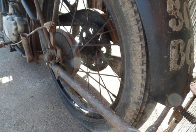 Gnome et Rhone Type MI  306 cc ca. 1930