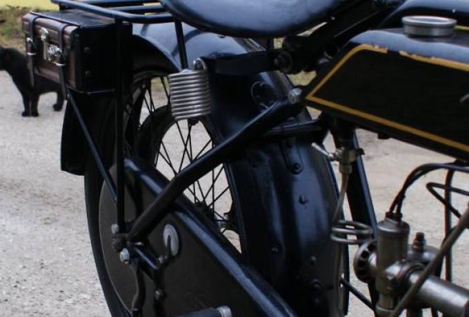 Sunbeam 500 cc  1916