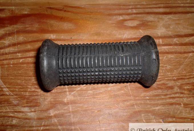 BSA/Triumph Kickstartgummi offen 1962-73