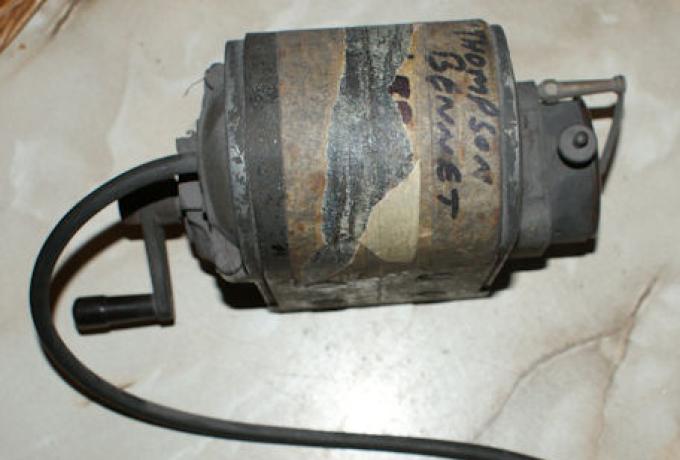 Magneto Thomson-Bennett used