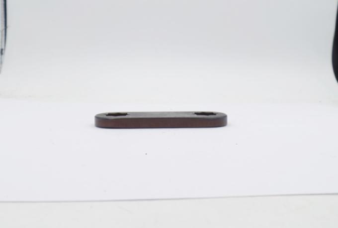 Velocette Verankerung für Brems Pedal