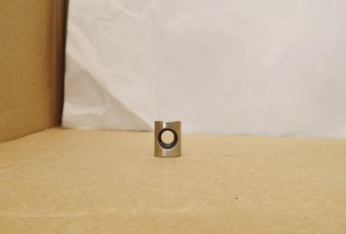 Triumph/BSA Buchse/Nippel für Bremsseilstop