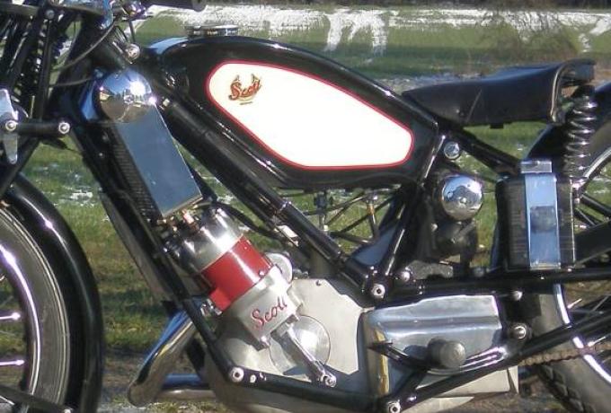 Scott Squirrel 600 cc  1931