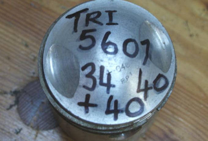 Triumph OHV Piston 250cc 1934-40 +40 used