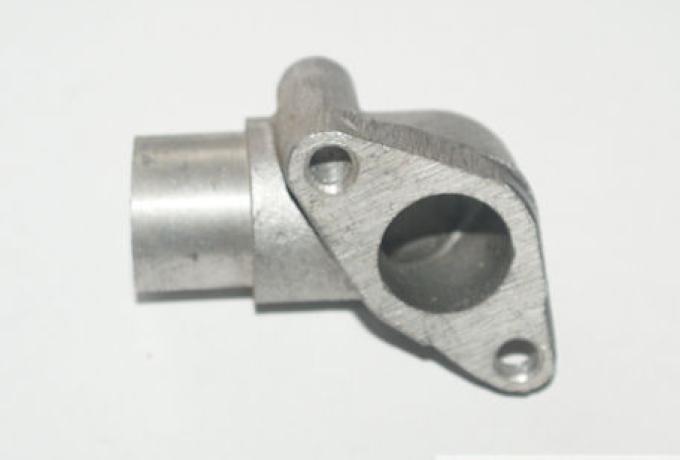 Triumph Crankcase Breather Stub Alloy