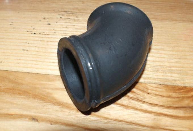 BSA B31 Air Filter Rubber sw. Arm