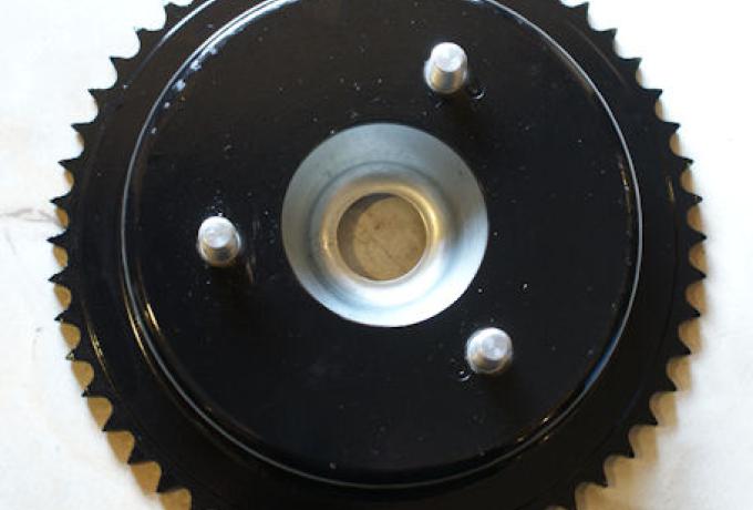 Velocette MAC Rear Brake Drum Sprocket