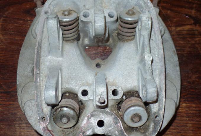 BSA Cylinder Head A65 Lightning used