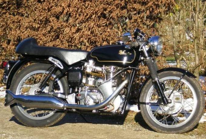 Velocette Clubman Viper 350 cc 1954