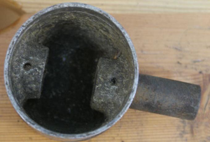 Hepolite Piston 64.4mm