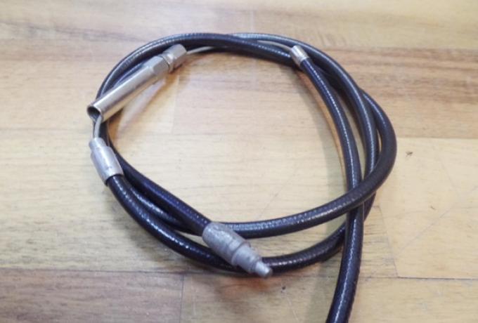 Universal Amal Throttle Cable NOS