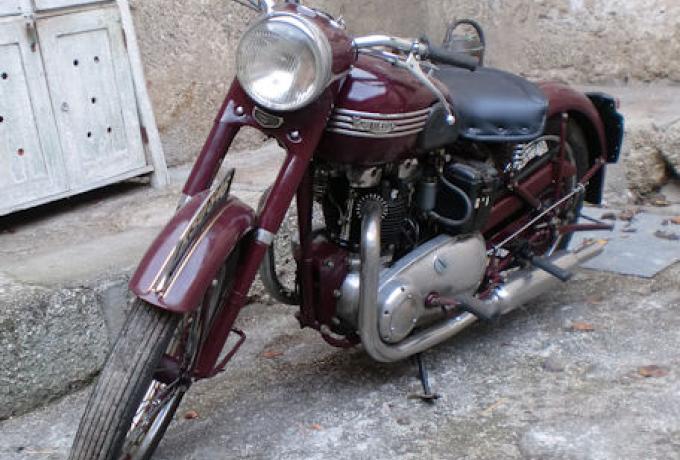 Triumph Speed Twin 1953