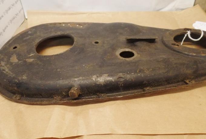 Primary Chaincase Inner Cover used
