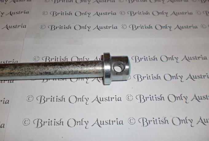 Triumph T120 T140 Hinterrad Spindel 1971-78