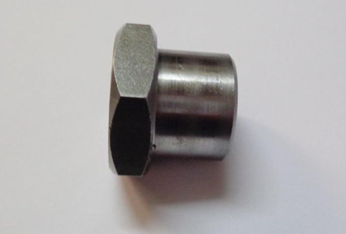 Triumph Mutter zur Lichtmaschinenbefestigung 