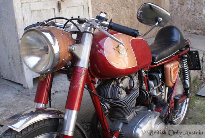 Ducati 250cc