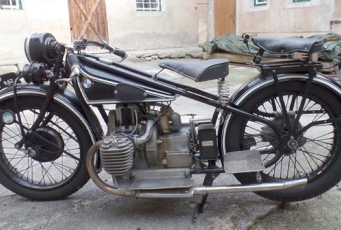 BMW R62 1929