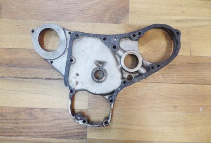 BSA Timing Cover Inner and Outer 67-285 used
