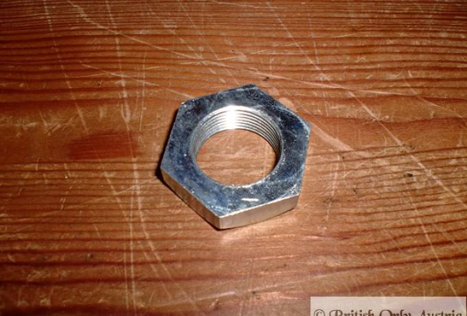 BSA A10 Swinging Arm Spindle Nut